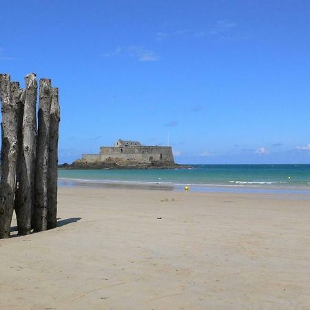 Apartmán L'Annexe Quai Sud Saint-Malo Exteriér fotografie