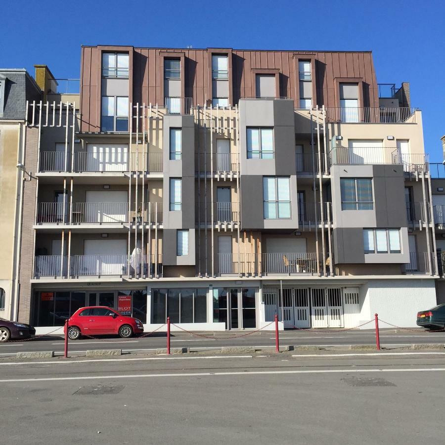 Apartmán L'Annexe Quai Sud Saint-Malo Exteriér fotografie