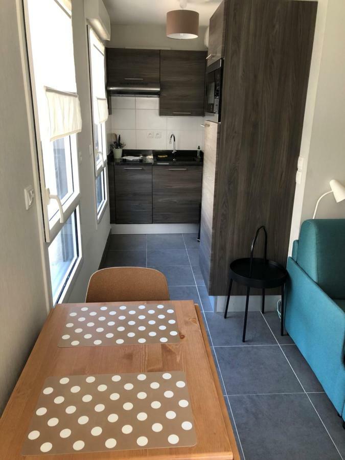 Apartmán L'Annexe Quai Sud Saint-Malo Exteriér fotografie