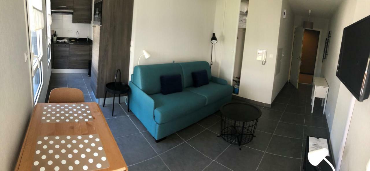 Apartmán L'Annexe Quai Sud Saint-Malo Exteriér fotografie